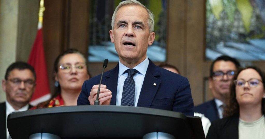 Senate could vote on controversial major projects bill today