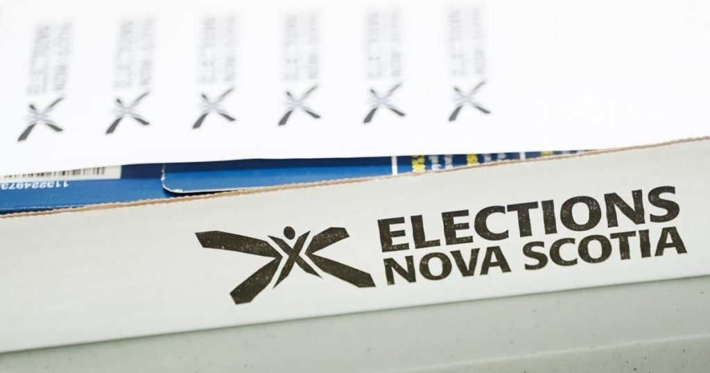 Nova Scotia Progressive Conservatives outpaced rivals in fundraising last year