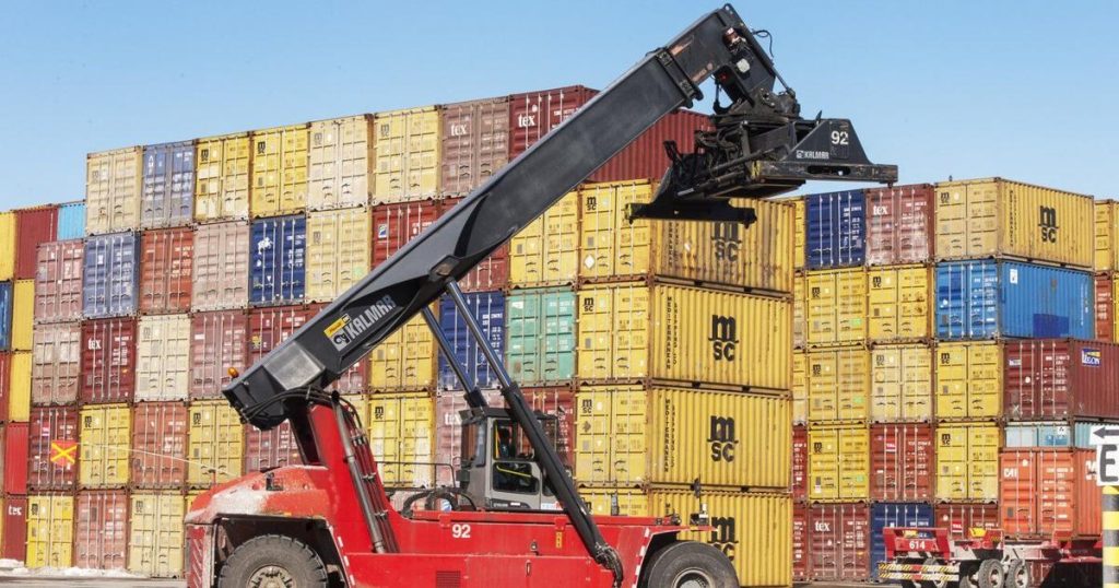 Quebec GDP rises by 0.5 per cent in first quarter of 2025