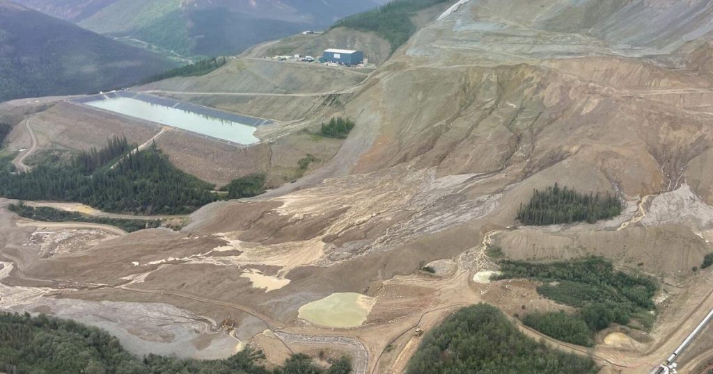 Judge approves process to put Yukon Eagle Gold Mine in Yukon up for sale