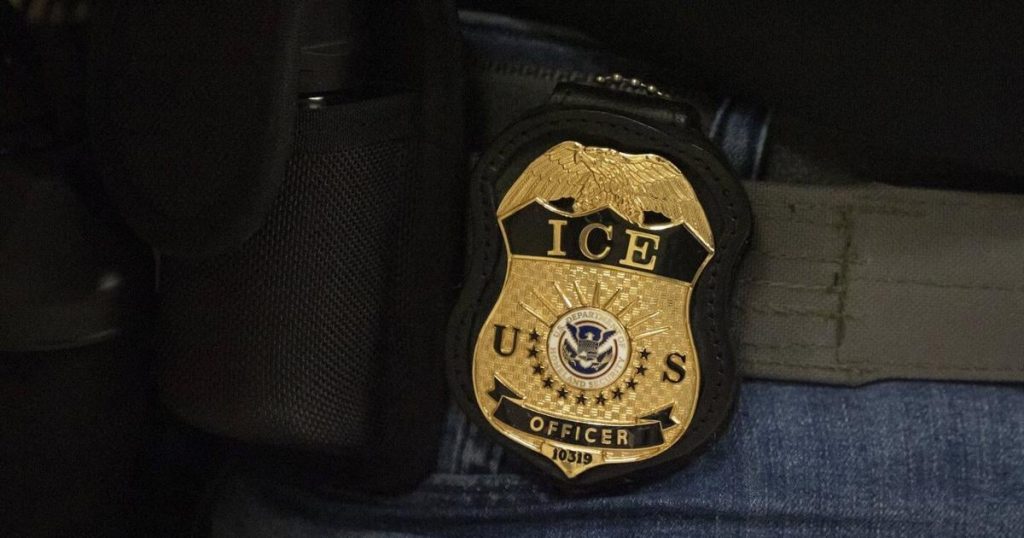 A 49-year-old Canadian has died while in ICE custody in Florida