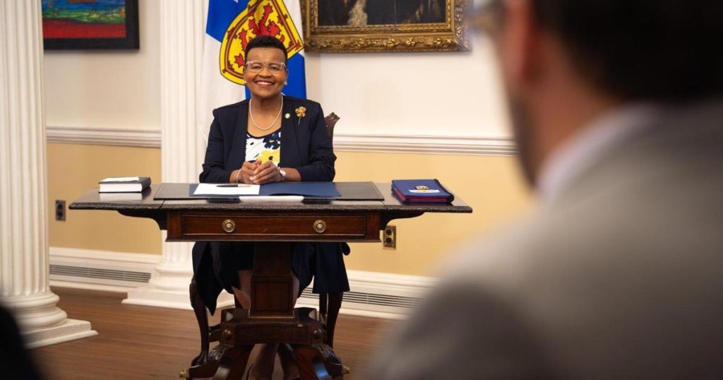 Nova Scotia ministers to meet with environmental racism panel: minister