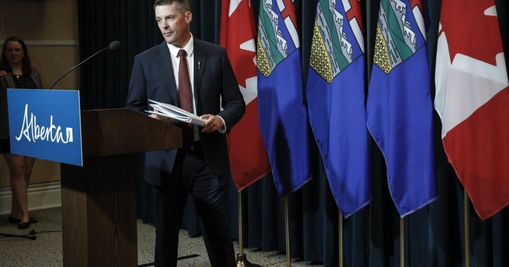 Final budget numbers land: Alberta posts .3-billion surplus in 2024-25 fiscal year