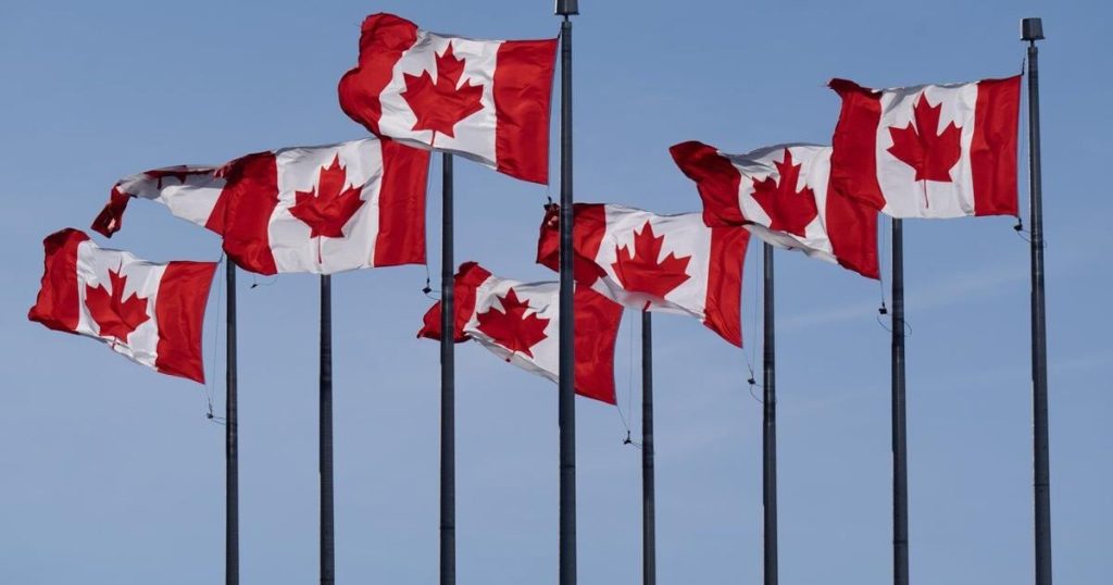 Statistics Canada says real GDP down 0.1 per cent in April as manufacturing slowed