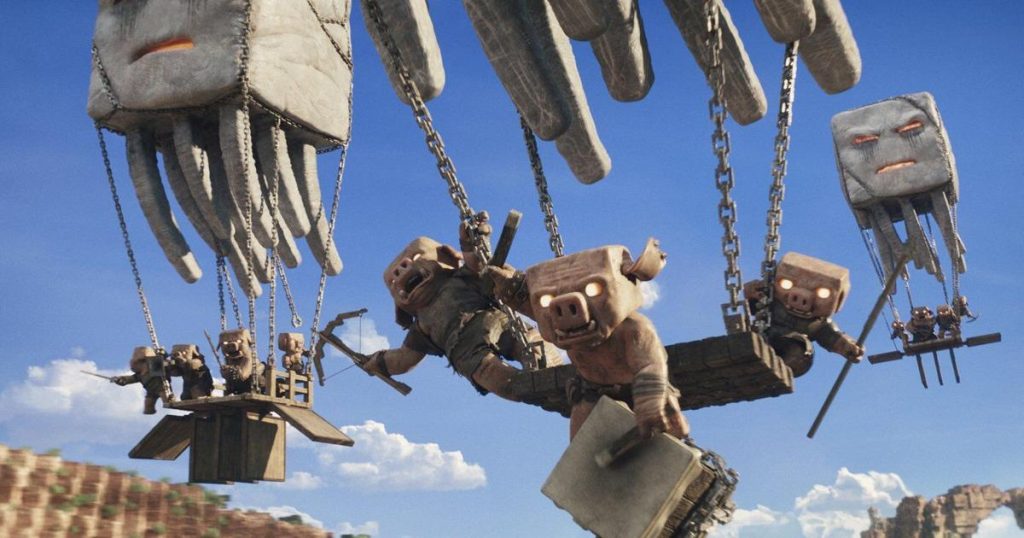 What to Stream: ‘The Bear,’ Lorde, ‘Smoke,’ ‘A Minecraft Movie,’ ‘Nosferatu’ and Nelly and Ashanti