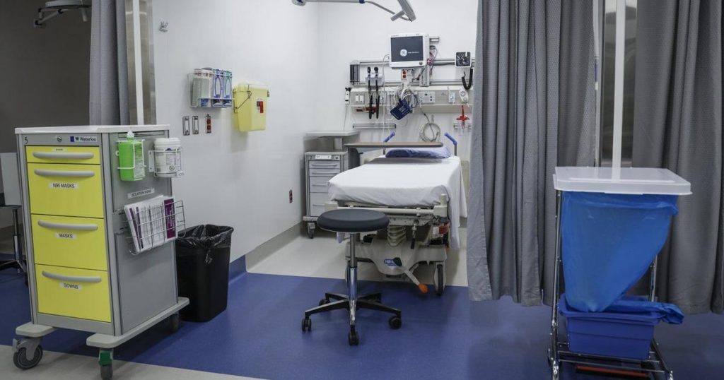 Interior Health CEO is out over closure of Kelowna, B.C., pediatric unit