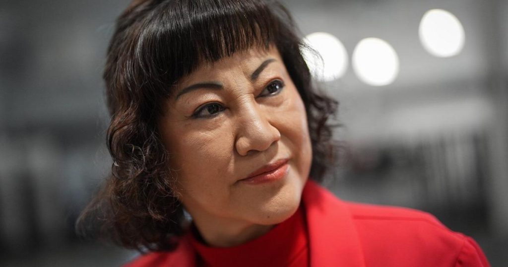 Hudson’s Bay landlords don’t want Liu to move in, but retailer still has a shot
