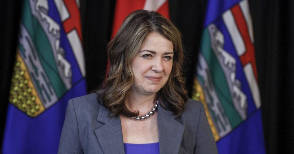 Amid calls for separation, Alberta’s new referendum rules set to formally take effect