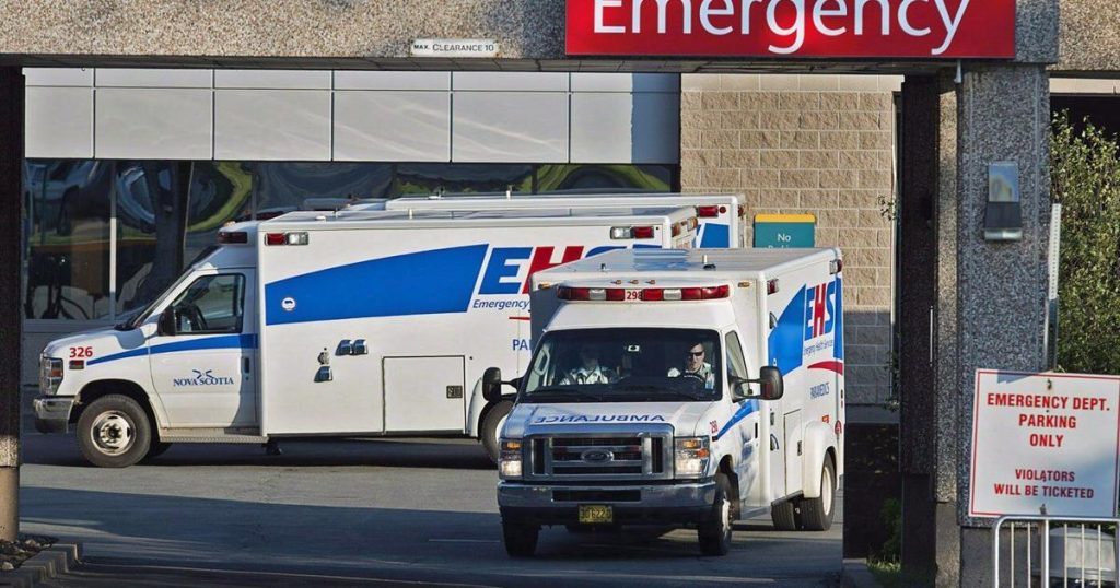 Nova Scotia makes progress in detection of life-threatening sepsis at ERs