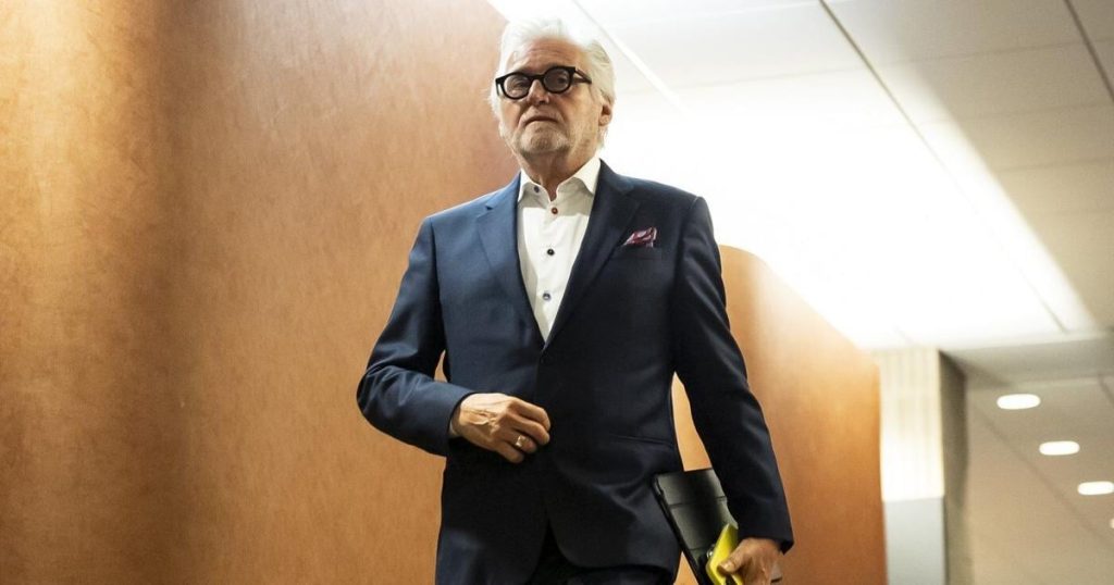 Gilbert Rozon, Just for Laughs founder, continues to deny allegations in civil trial