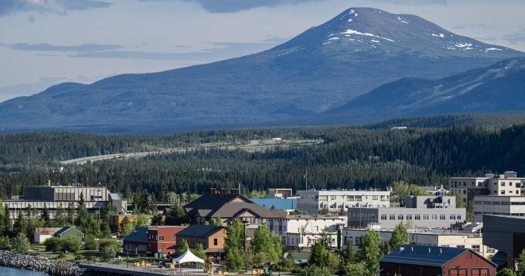 Crews from P.E.I. deployed to aid in Yukon wildfire fight