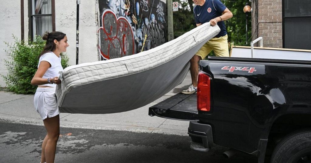 Quebec’s traditional moving day arrives as thousands still looking for new homes