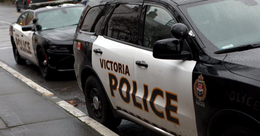 Victoria mayor announces  million on diverted spending for community safety