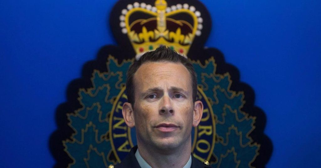 B.C. police arrest two over extortion involving South Asian community