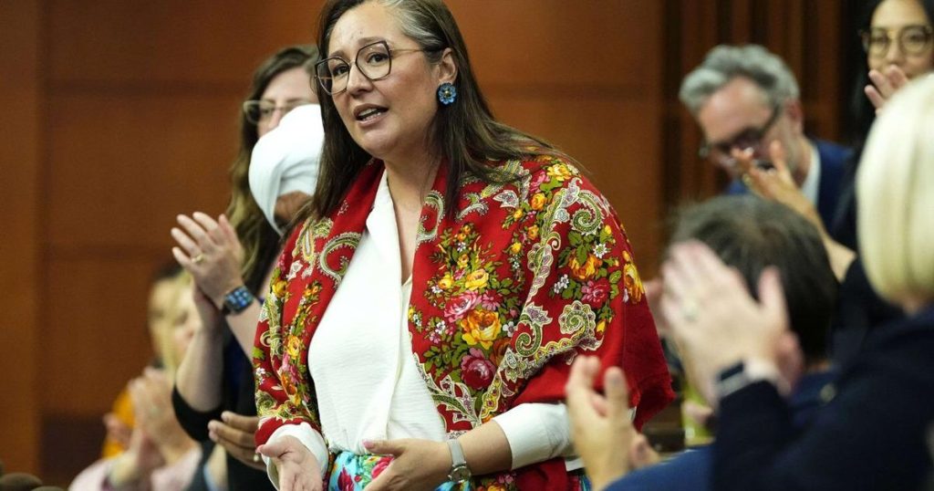 Minister planning to table First Nations water bill despite provincial opposition