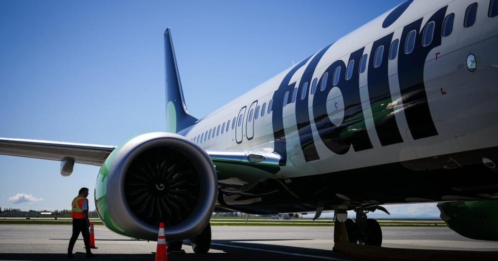 Leasing companies allege Flair failed to make rent payments, ignored default notices