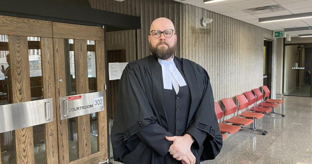 Halifax man sentenced to life in prison for killing mother after dispute over video