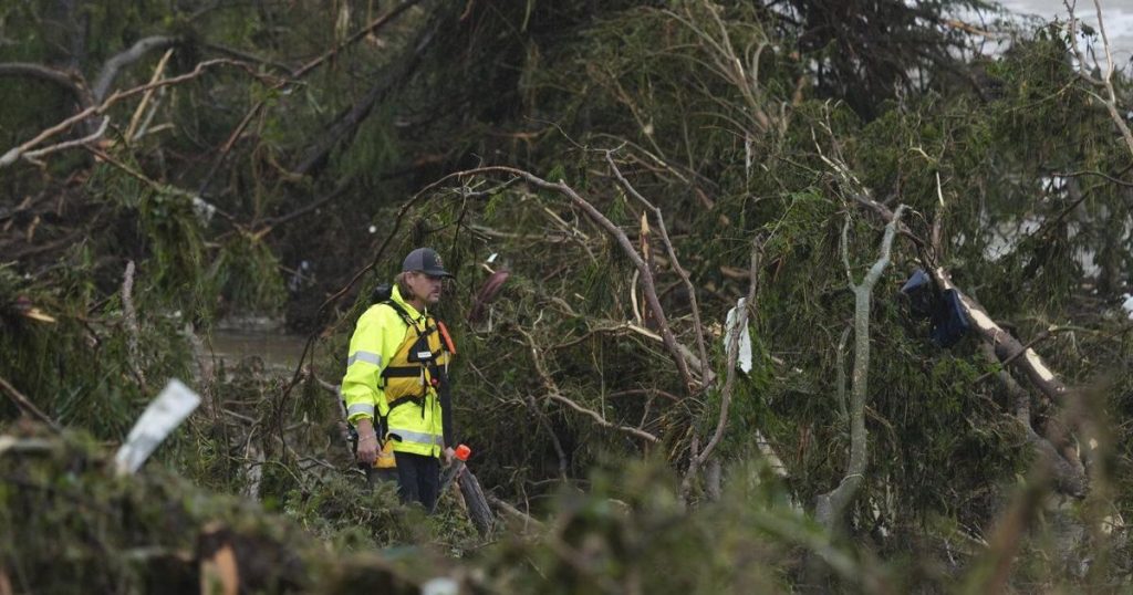 Photos of flooded Texas Hill Country, a region dotted with century-old summer camps