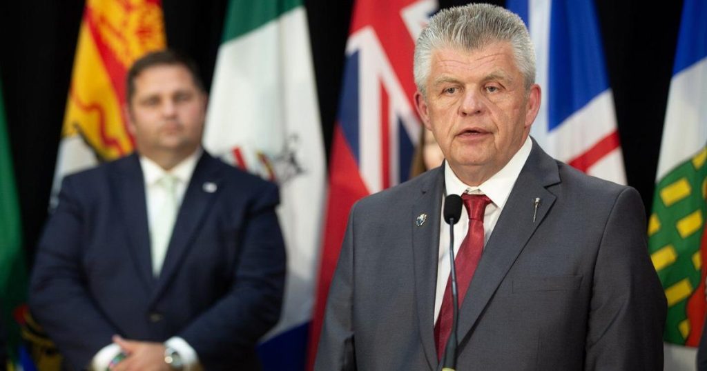 Canada’s environment ministers endorse updated air quality standards