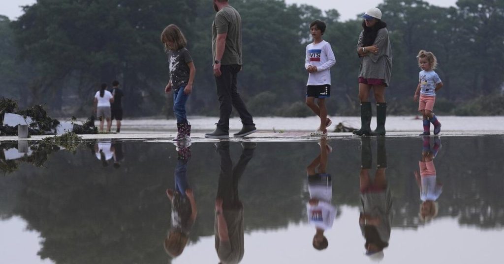 Texas floods leave at least 51 dead, 27 girls missing as rescuers search devastated landscape