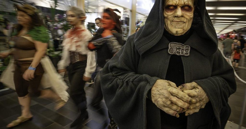 Trade war supercharges Montreal Comiccon attendance, spokesman says