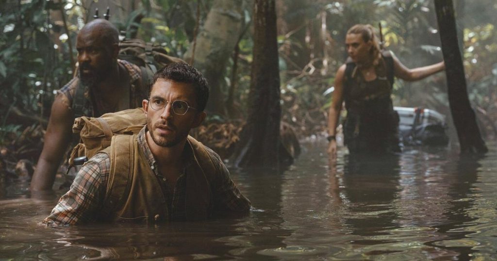 ‘Jurassic World Rebirth’ bites off 8 million at the global box office