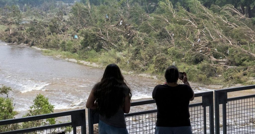 Girls camp grieves loss of 27 campers and counselors in Texas floods that killed nearly 90 people