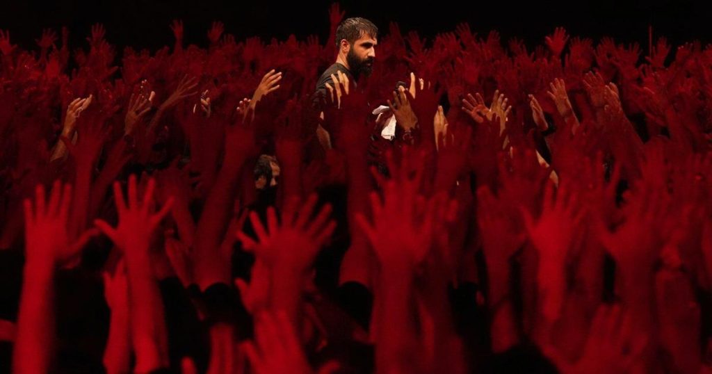 PHOTO COLLECTION: AP Top Photos of the Day, Monday, July 7, 2025