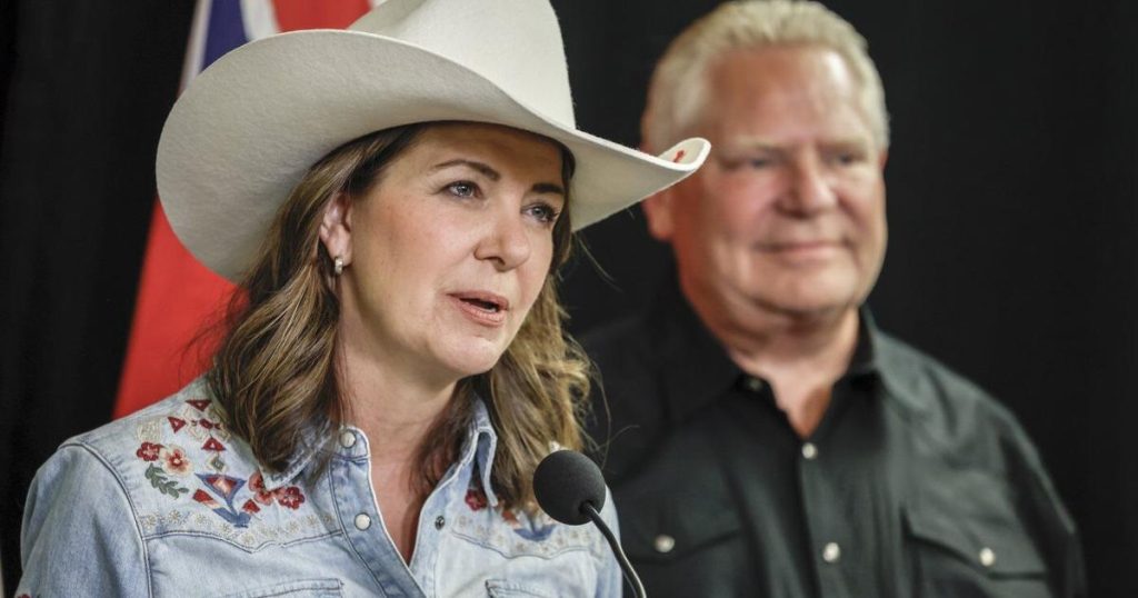 Alberta to hold nuclear power consultations as reactor companies weigh opportunities