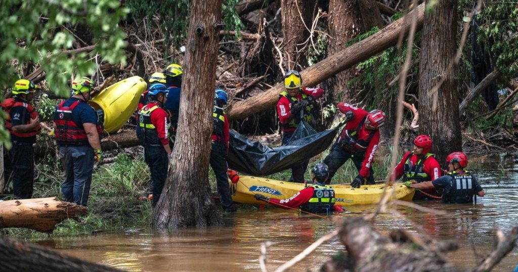 Why Canada may not be ready for ‘new reality’ of flash flooding and severe storms