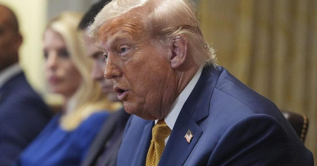 Trump says he will hit copper imports with 50 per cent tariffs