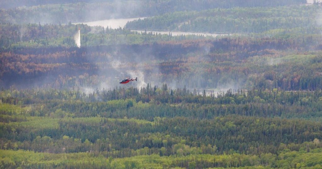 Wisconsin and Minnesota Republicans call on Canada to curb wildfire smoke