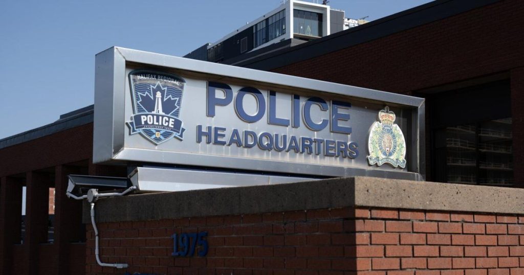 Police shoot armed man after he barricaded himself with woman inside Halifax home