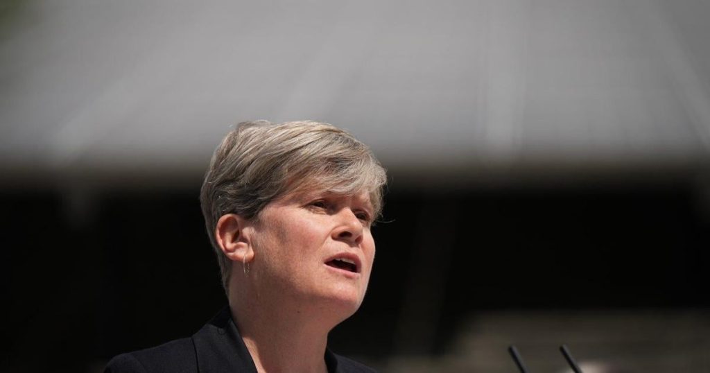 Charleigh Pollock’s mother ‘disgusted’ as minister says rare-disease funds are denied