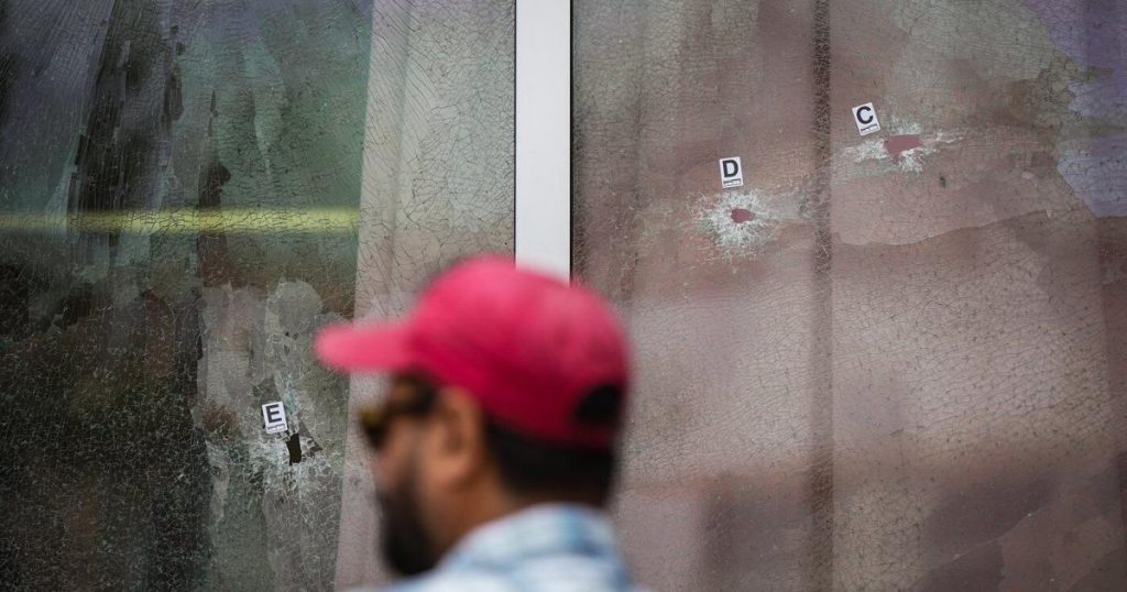 Mayor seeks ban on online criminal content after shooting at Indian star’s B.C. café