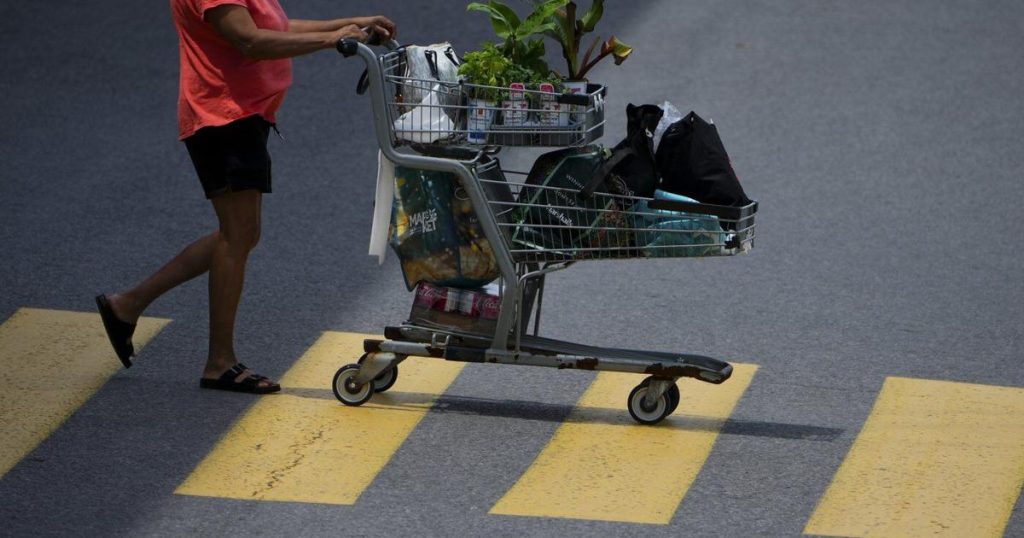 Economists expect inflation ticked up in June after surprise jobs gain