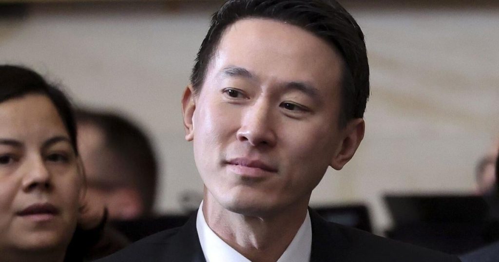 TikTok CEO asks to meet with industry minister over shutdown order