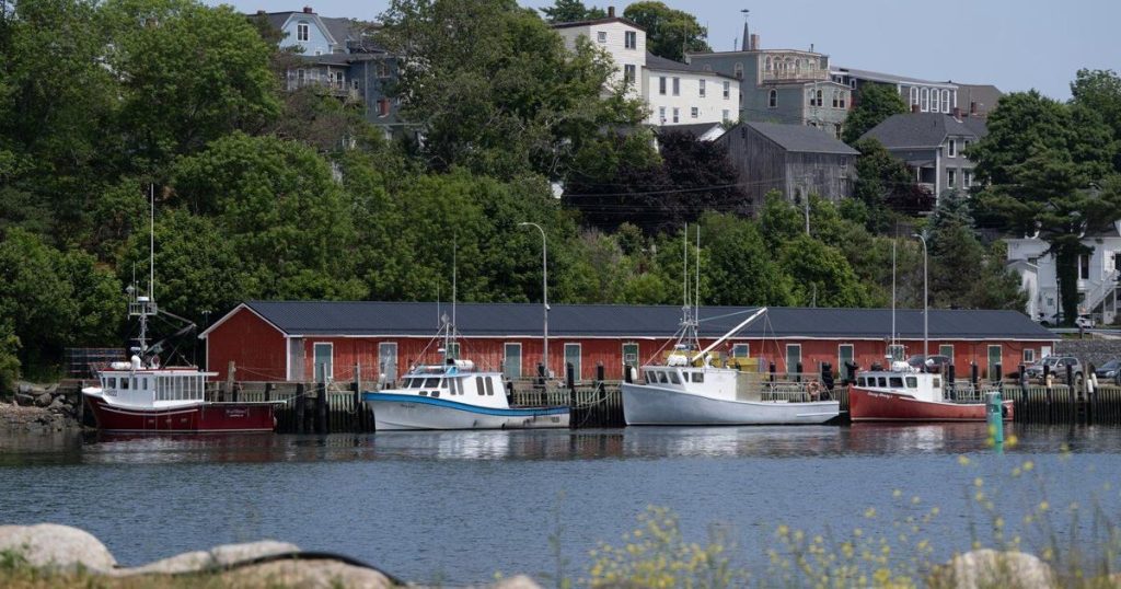 Photo Gallery: N.S. boatbuilders seek to renew historic industry