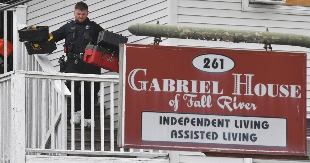 What to know about the Massachusetts assisted-living facility fire that killed 9