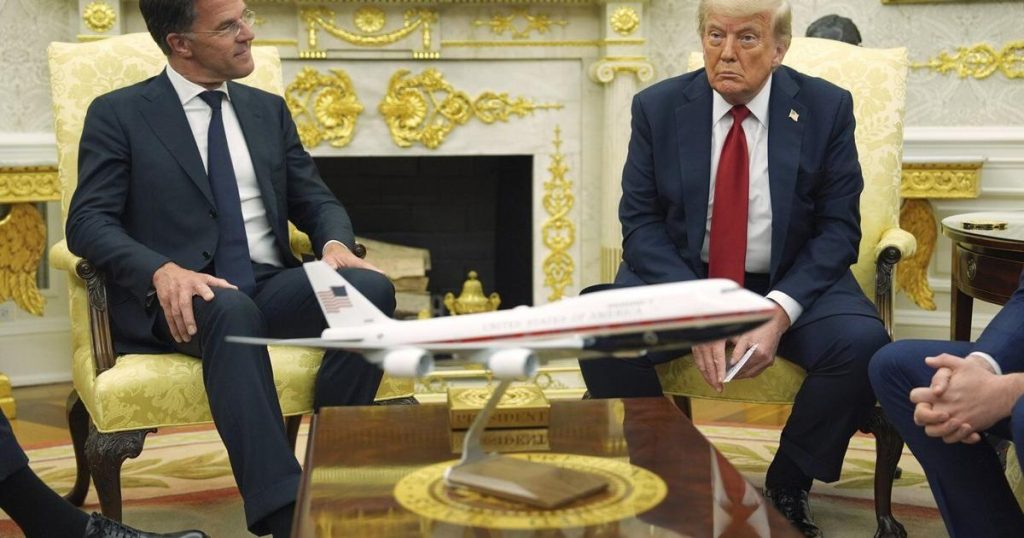 Cabinet to meet Tuesday as Trump says 35% tariff letter is ‘the deal’