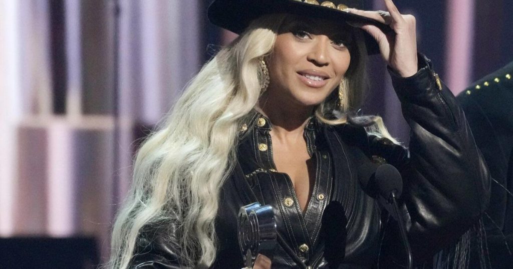 Someone stole unreleased Beyoncé music from a car in Atlanta. What to know about the investigation