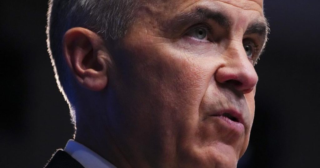 Carney expects U.S. trade talks to ‘intensify’ ahead of August deadline