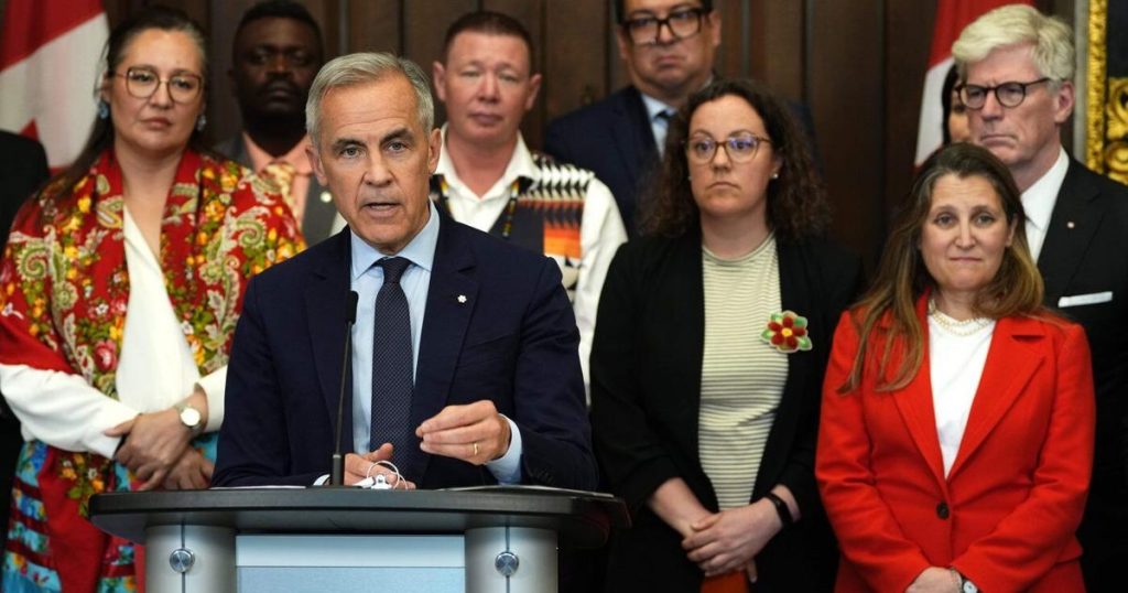 First Nations launch legal challenge against Ontario, federal bills 5 and C-5