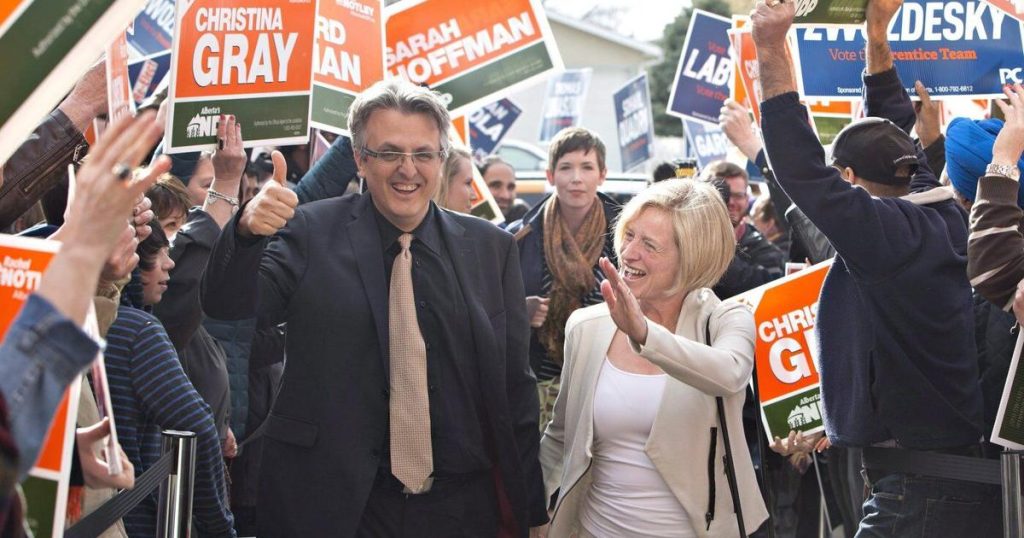 Husband of ex-premier questions why Smith’s spouse sitting in on government meetings