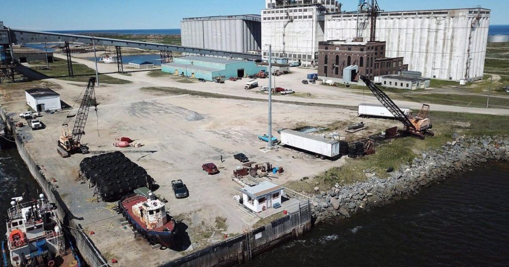 More frequent trains, expanded storage touted in northern Manitoba trade corridor