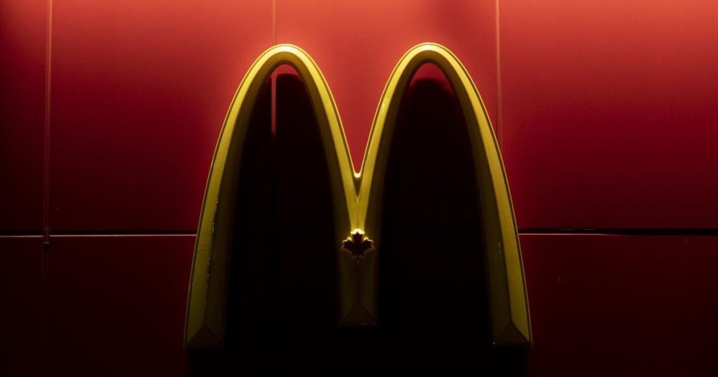 McDonald’s Canada announces new CEO, taking effect in September