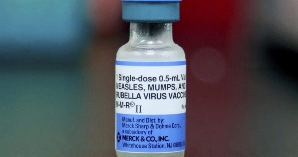 Public health officials in New Brunswick tracking extent of measles outbreak