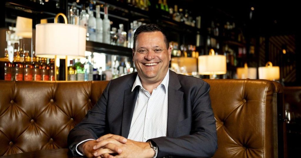 Foodtastic has built a B restaurant empire — but its CEO is still hungry for more