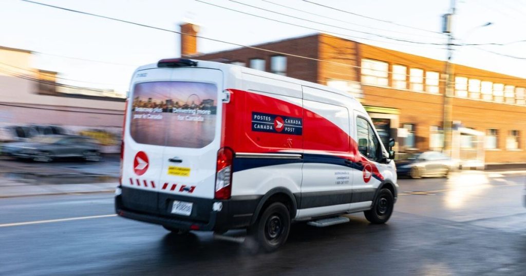 Unionized Canada Post workers to vote on deal starting July 21