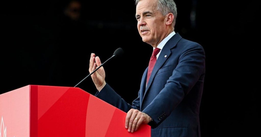 Carney’s meeting with First Nations on major projects leaves some chiefs frustrated